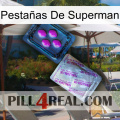 Pestañas De Superman 37